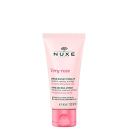 NUXE Very Rose Заспокійливий крем для рук і нігтів 50ml