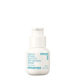 Innisfree М'яка сироватка з ретинолом і саліциловою кислотою проти висипань «30ml»