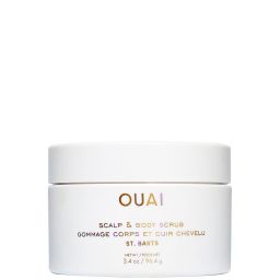 OUAI Скраб для шкіри голови та тіла — St Barts — дорожній формат 96.4g