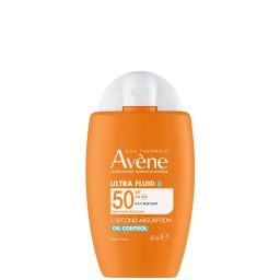 Avène «Ultra Fluid Oil Control» SPF50+ для жирної та комбінованої шкіри 50ml