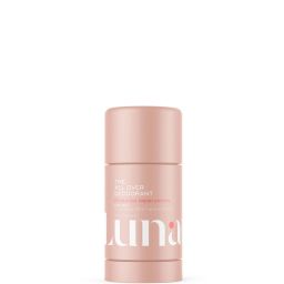 Luna Daily Дезодорант-стік «The All Over» — надзвичайно ефективний, натуральний, не залишає плям, зволожуючий, з м'якою бавовняною текстурою для сухої шкіри 70ml