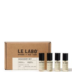 Le Labo Ексклюзивний пробний набір парфумів 4x5 мл