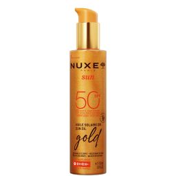 Nuxe Сонячна олія «Shimmering Gold» SPF 50 150ml