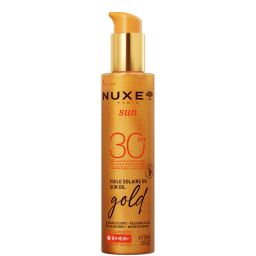 Nuxe Сонячна олія «Shimmering Gold» SPF 30 150ml