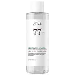 Anua Heartleaf «77%» Заспокійливий тонік 250ml