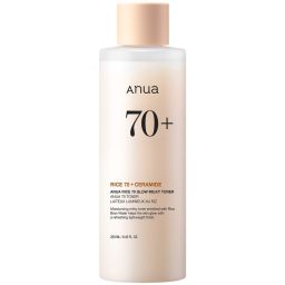 Anua Тонер Rice 70 Glow Milky 250ml