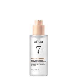 Anua 7 Рисова керамідна зволожуюча захисна сироватка 50ml