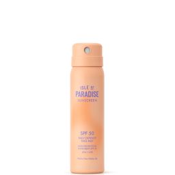 Isle of Paradise SPF 50 Спрей для обличчя «75ml»