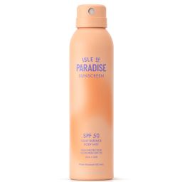 Isle of Paradise SPF 50 Спрей для тіла «177ml»