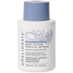 AMELIORATE Лосьйон для тіла «Transforming» ЛІМІТОВАНА СЕРІЯ «Tropical»300ml