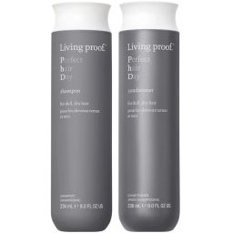 Living Proof Набір шампуню та кондиціонера Perfect hair Day™ для зволоження, м'якості та блиску