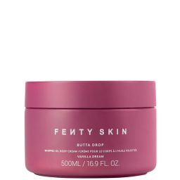 Fenty Skin Jumbo Butta Drop — Vanilla Dream 500ml