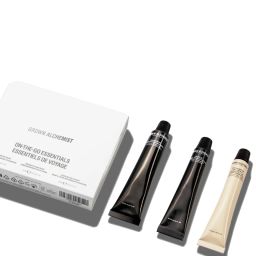 Grown Alchemist Набір необхідних засобів «On-The-Go Essentials» Hero для рук, губ та обличчя