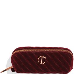 Charlotte Tilbury Органайзер «Velvet Makeup Bag» — малий