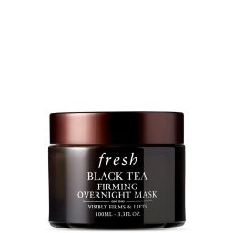 Fresh Пептидна нічна маска для підтяжки шкіри з чорним чаєм 100ml