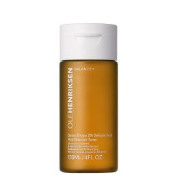 Ole Henriksen Detox Drops «2%» — тонік із саліциловою кислотою, 120ml