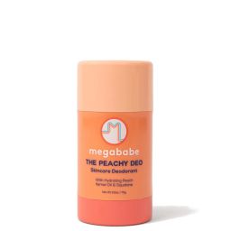 Megababe Дезодорант для догляду за шкірою «The Peachy Deo»75g