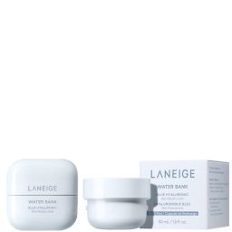 LANEIGE Набір «Water Bank Blue» — зволожуючий гель з гіалуроновою кислотою 50ml + заправка 50ml