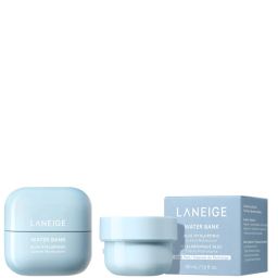 LANEIGE Набір «Water Bank Blue» — зволожуючий крем з гіалуроновою кислотою «50ml» + заправка «50ml»