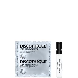 Discothèque «Lola» у «Coat Check» 2ml
