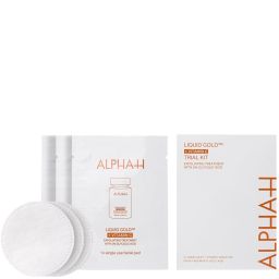 Alpha - H Liquid Gold + Вітамін С: пробний набір