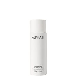 Alpha - H Освітлюючий ферментний скраб з квітами розелли 50ml
