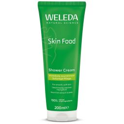Weleda Крем для душу Skin Food 200ml