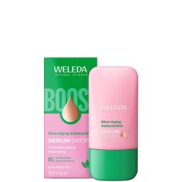 Weleda Краплі-сироватка «Slow Aging» з астаксантином та білим чаєм 30ml