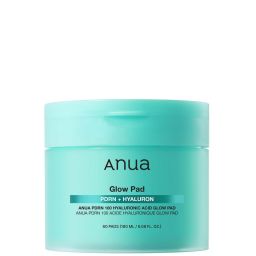 Anua PDRN 100 Гіалуронова кислота Glow Pad 180ml