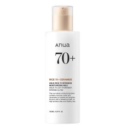 Anua Rice 70 Інтенсивне зволожуюче молочко 150ml