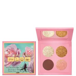 Pat McGrath Labs Набір з чотирьох тіней для повік: Sublime Blooms — Nirvana Nectar