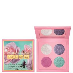 Pat McGrath Labs Набір з чотирьох тіней для повік: Sublime Blooms — Opalescent Orchid