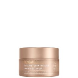 Biossance Зволожуючий крем для підтяжки шкіри «Сквалан + фактор росту» 50ml