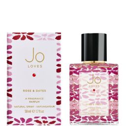 Jo Loves Аромат «Троянда та фініки»50ml
