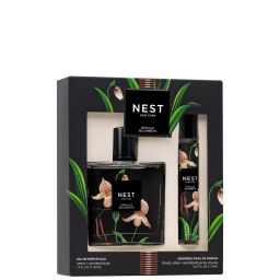 NEST New York  50ml + «8ml» Ваніль-Бурбон EDP  Міжнародний набір