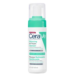 CeraVe Пінистий засіб для вмивання обличчя «Balancing Air Foam» 150ml