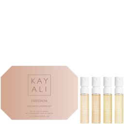 Набір мініатюр парфумованої води KAYALI Freedom EDP Sampler Set 4x1.5ml