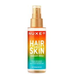 NUXE Hair & Skin Sunset Bliss Ароматичний спрей для тіла та волосся 100ml