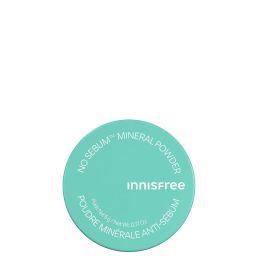 INNISFREE Матуюча пудра «No Sebum»5g