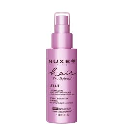 NUXE Hair Prodigieux — молочко для волосся без змивання, що полегшує розчісування, 100ml