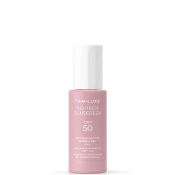 Tan-Luxe Фотоадаптивний гель для обличчя Sci Tech з сонцезахисним фільтром SPF SPF 50 50ml