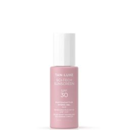 Tan-Luxe Фотоадаптивний гель для обличчя Sci Tech з сонцезахисним ефектом SPF 30 50ml