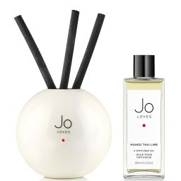 Jo Loves Ароматичний дифузор «Манго і тайський лайм»200ml