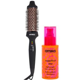 Amika Blowout Babe та Superfruit Star