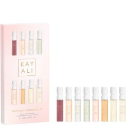 Набір мініатюр для нашарування ароматів KAYALI Discovery Layering Set (8x1.5ml)