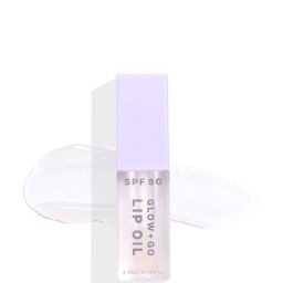 Naked Sundays SPF50 Масло для губ Glow & Go з ароматом кокоса