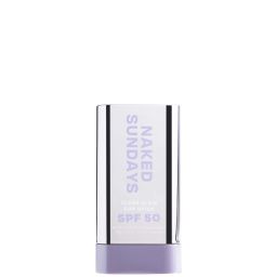 Naked Sundays Сонцезахисний стік «Clear Glow»SPF50