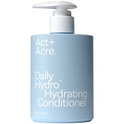 Act+Acre Зволожуючий кондиціонер Daily Hydro для сухого та пошкодженого волосся 296ml