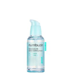 Numbuzin Активна заспокійлива сироватка No.1 Pantothenic B5 50ml