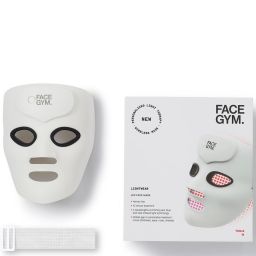 FaceGym Світлодіодна маска для обличчя LIGHTWEAR
